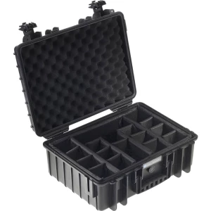 Kofer za fotoaparat B & W outdoor.cases Typ 5000 Vodootporna slika