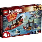 71749 LEGO® NINJAGO Let s nindžom letećim jedrilicom