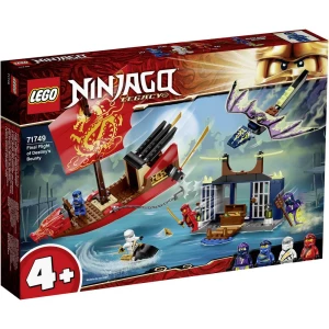 71749 LEGO® NINJAGO Let s nindžom letećim jedrilicom slika