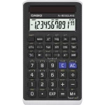 Casio FX-82SOLARII školski kalkulator crna Zaslon (broj mjesta): 12 solarno napajanje (Š x V x D) 71 x 10 x 134 mm