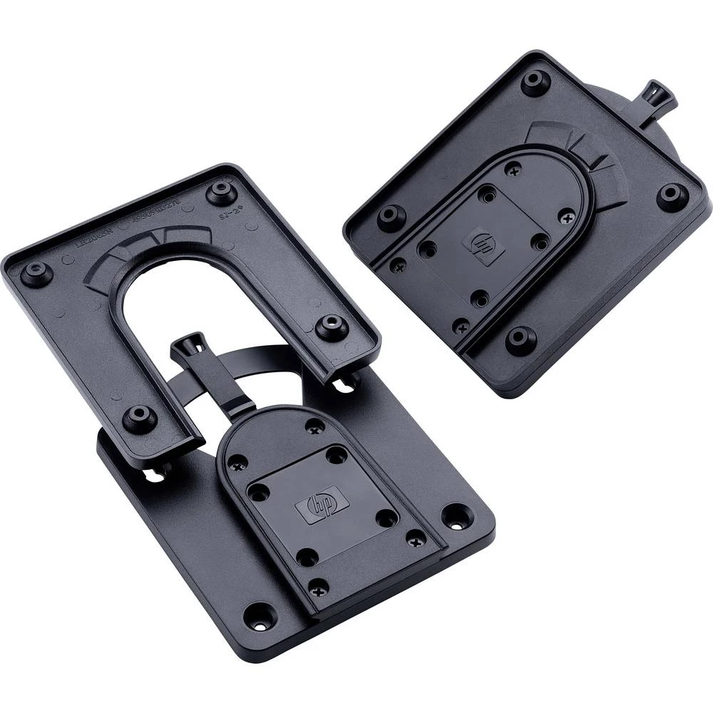 HP držač računala 100 x 100 mm VESA standard Quick Release Bracket 2 6KD15AA crna slika
