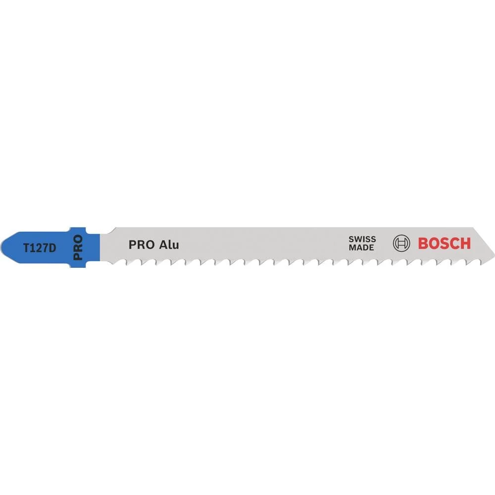 Bosch Accessories 2608668706 PRO Alu T127D list ubodne pile, 100 mm, 2-dijelni. 2 St. slika