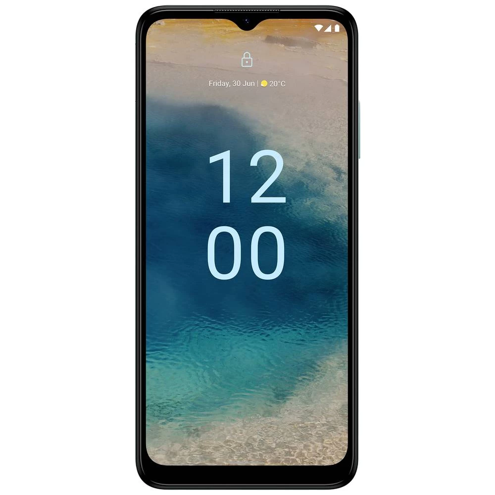 Nokia G22 pametni telefon 64 GB 16.6 cm (6.52 palac) plava boja Android™ 12 Hybrid-Slot slika