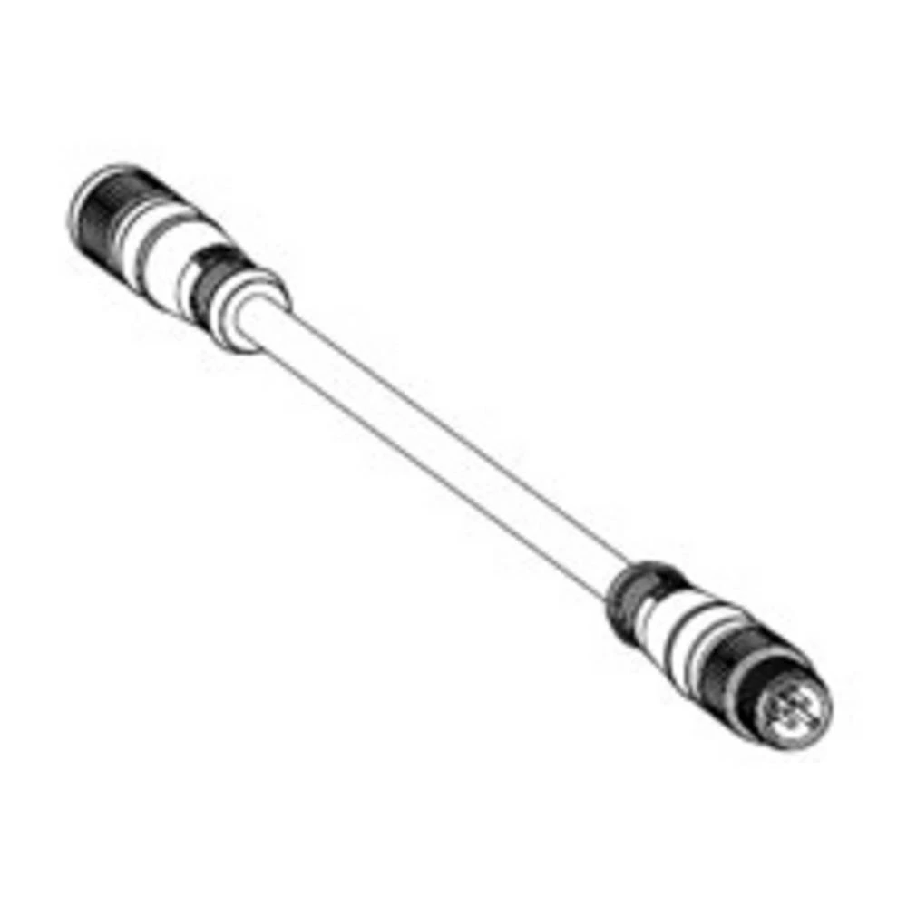 Molex 1200980160 utični konektor za senzor/aktivator, konfekcionirani 1 St. slika