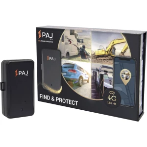 PAJ 9017 gps uređaj za praćenje praćenje vozila, višenamjensko praćenje crna slika