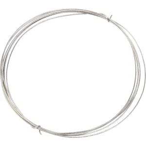 Čelična žica plastificirana Reely dužina: 2000 mm Vanjski promjer: 0.5 mm slika