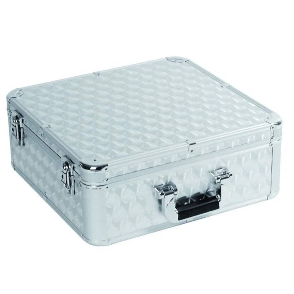 Roadinger CD-Case ALU torbica (D x Š x V) 190 x 430 x 430 mm slika
