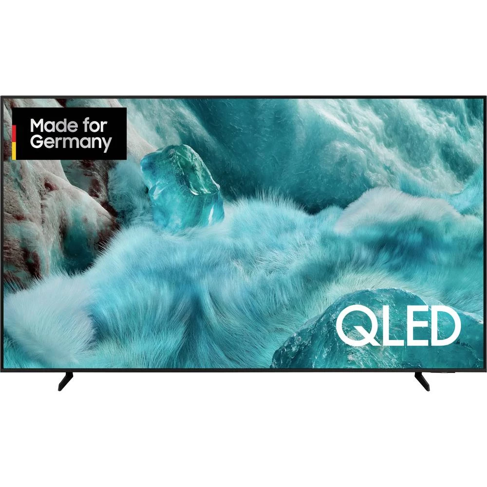 Samsung QLED Q7FA Vision AI QLED-TV 214 cm 85 palac Energetska učinkovitost 2021 G (A - G) CI+, DVB-C, DVB-S2, DVB-T2, P slika