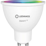 LEDVANCE SMART+ Energetska učinkovitost 2021: A+ (A++ - E) SMART+ WiFi SPOT GU10 Multicolour 50 45°