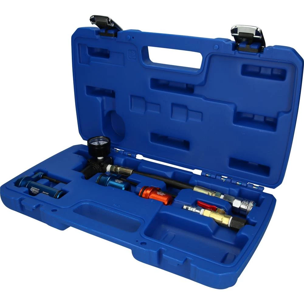Set sustava za ispuštanje ulja mjenjača, 5 kom KS Tools 150.9555 slika