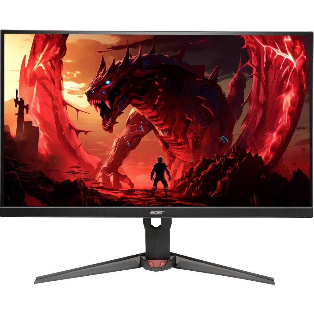 Acer Nitro XV270W3b ekran za igranje Energetska učinkovitost 2021 D (A - G) 68.6 cm (27 palac) 1920 x 1080 piksel 16:9 1 slika