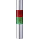 Signalni toranj LED Patlite LR4-202WJBU-RG Crvena, Zelena Crvena, Zelena Žmigavac, Stalno svjetlo, Stalni ton, Jedan ton, Više t