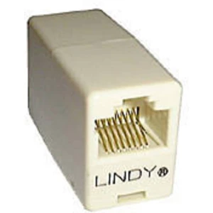 LINDY ISDN adapter [1x RJ45-utičnica - 1x RJ45-utičnica]  bijela slika