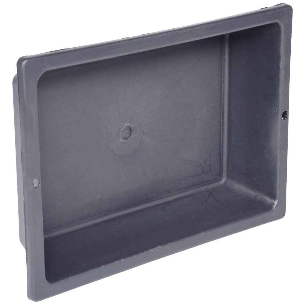 KS Tools  1400040    Kanta za žbuku, 3 litre, plastična  posuda za malter slika