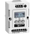 Termostat za razvodni ormar NSYCCOTH230VID Schneider Electric 240 V/AC (D x Š x V) 44 x 56 x 85 mm slika