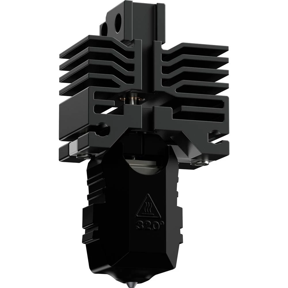 Phaetus Hotend Pogodno za (3D printer): BambuLap Conch Hotend™ Plus R01.18.6248D00.03.00.15.00 slika