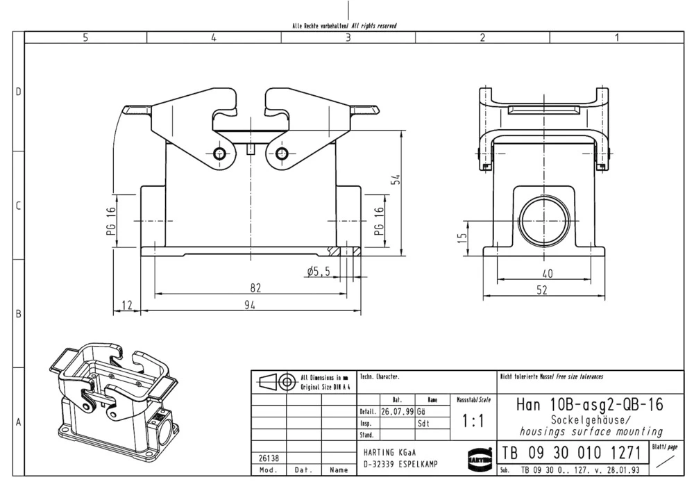 Conrad Product Image