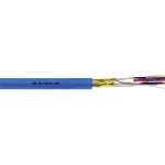 Podatkovni kabel UNITRONIC® JE-Y(ST)Y...BD EB 2 x 2 x 0.8 mm plave boje LappKabel 0034120 1000 m