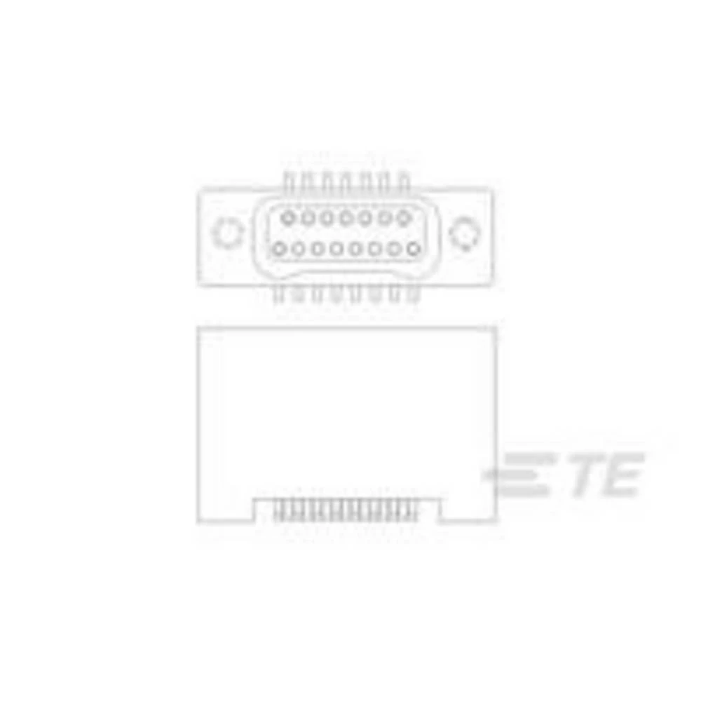 TE Connectivity Nanonics ProductsNanonics Products 1-1589486-4 AMP slika
