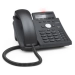 Telefonski sustav, VoIP SNOM D315 Grafički zaslon Crna
