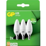 GP Batteries 740GPCAN087823B3 LED Energetska učink. A+ (A++ - E) E14 oblik svijeće 5.6 W = 40 W toplo bijela (Ø x D) 35