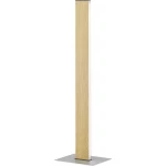 WOFI Stajaće/stolne svjetiljke LED stolna svjetiljka Sidney 8096.01.51.8000 Drvo LED fiksno ugrađena