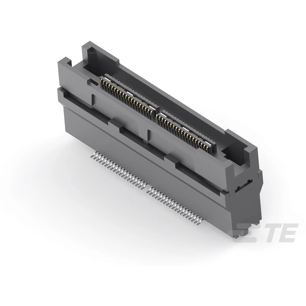 TE Connectivity mezaninski konektor 5767130-2 1 St. Tube slika