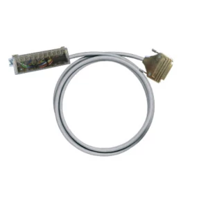 Konfekcionirani kabel PAC PAC-PREM-SD25-V0-10M Weidmüller sadržaj: 1 komad slika