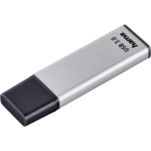 Hama Classic USB Stick 64 GB Srebrna 181053 USB 3.0 slika