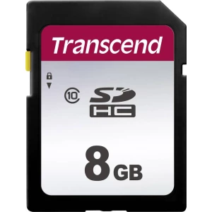 SDHC-kartica 8 GB Transcend Premium 300S Class 10, UHS-I, UHS-Class 1 slika