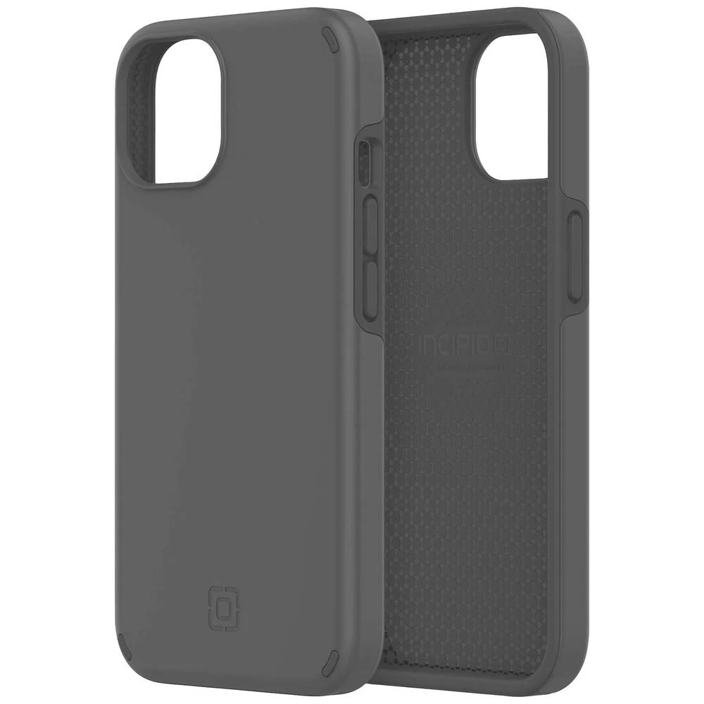 Incipio Duo Case Pogodno za model mobilnog telefona: iPhone 14, iPhone 13, crna Incipio Duo Case case Apple iPhone 14, iPhone 13 crna slika