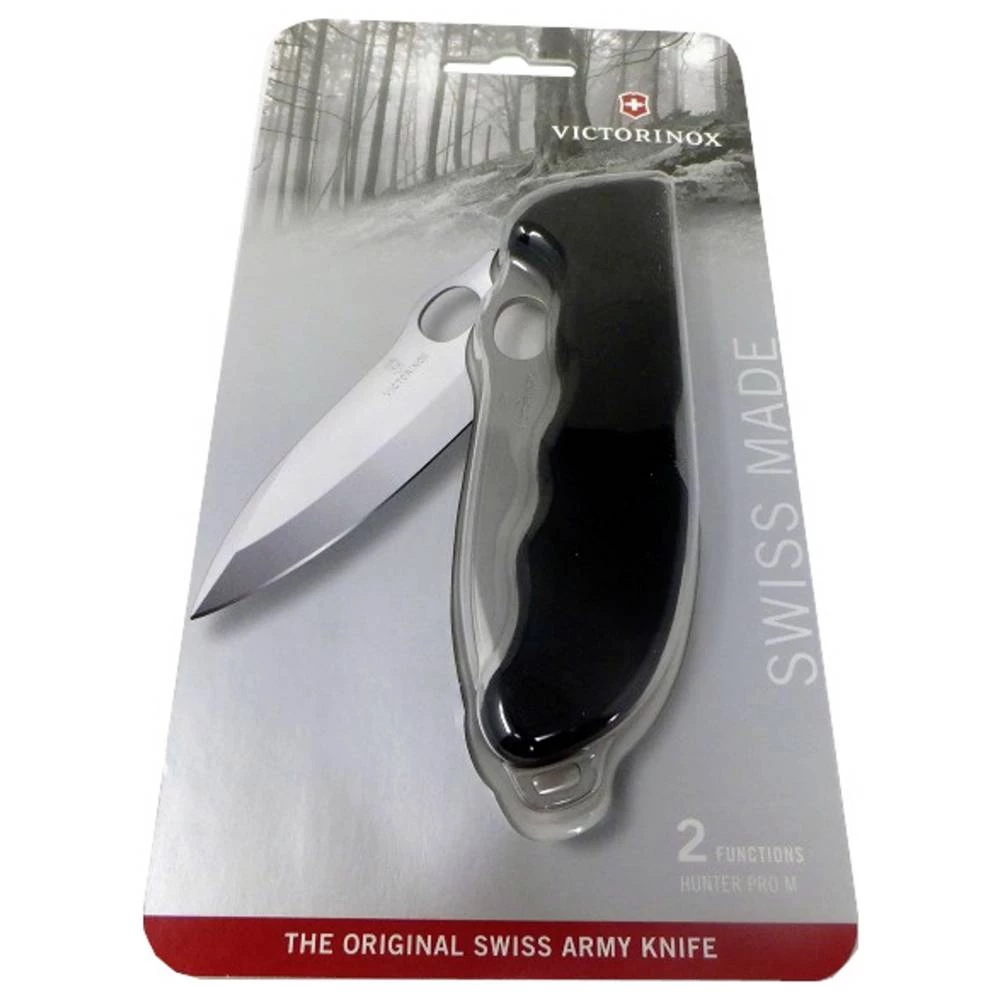 Victorinox Hunter Pro M 0.9411.M3B1 švicarski džepni nož   crna slika