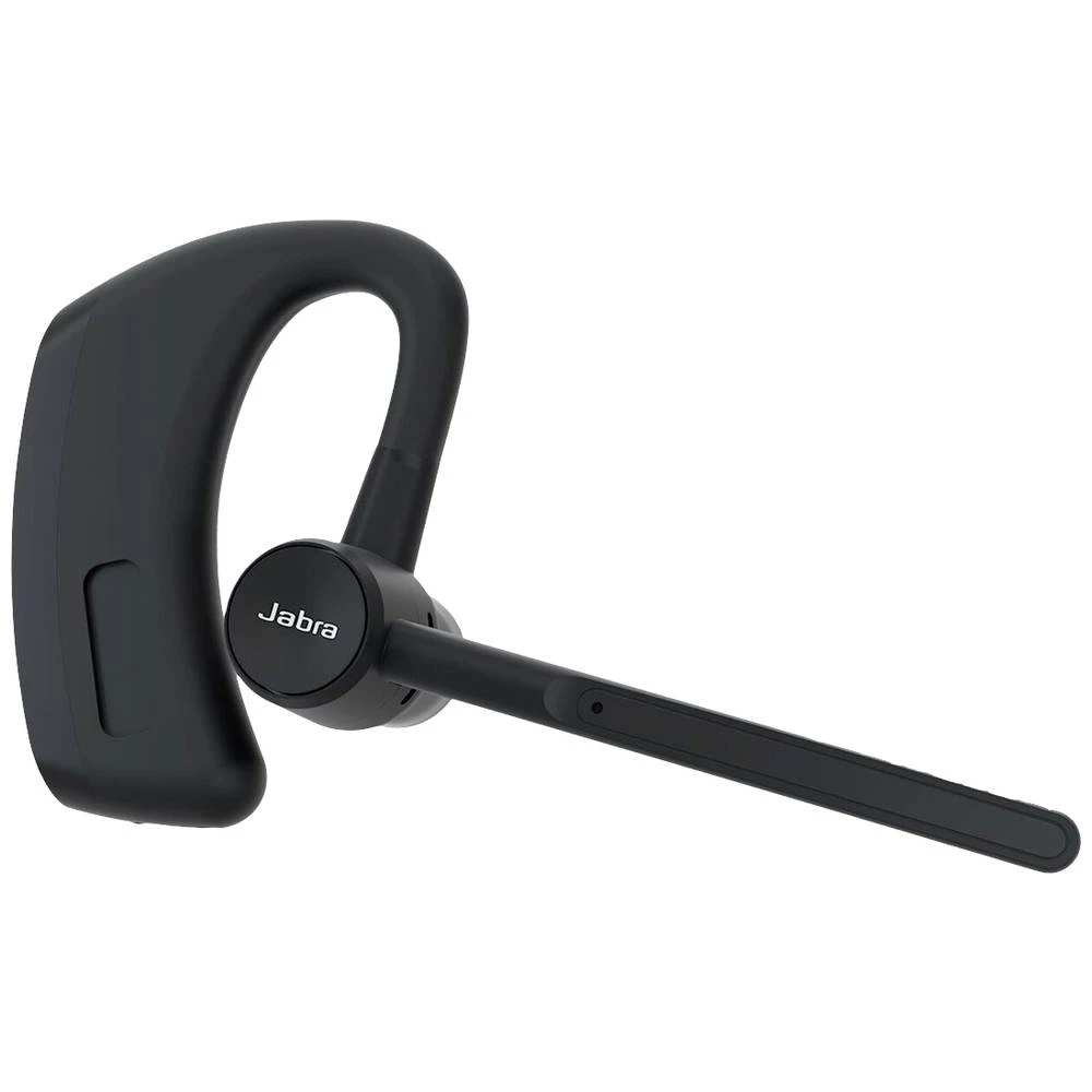 Jabra Perform 45 telefon In Ear Headset Bluetooth® mono crna smanjivanje šuma mikrofona, poništavanje buke sklopive, slu slika