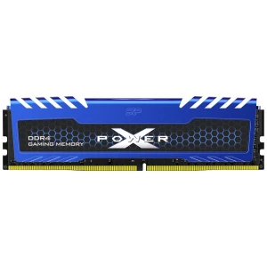 Silicon Power XPOWER Turbine radna memorija za server DDR4 8 GB 1 x 8 GB 3200 MHz 288pin DIMM SP008GXLZU320BSA slika