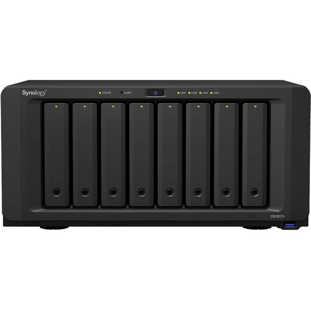 NAS-Server kućište Synology DiskStation DS1817+ (2GB) 8 Bay slika