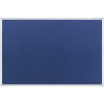 Magnetoplan 1415003 pinboard kraljevsko-plava, siva filc 1500 mm x 1000 mm