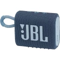 JBL Go 3 Bluetooth zvučnik vodootporan, otporan na prašinu plava boja slika
