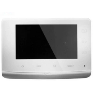 Somfy V300 video portafon za vrata  unutarnja jedinica slika