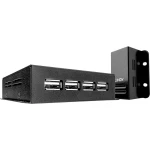 LINDY 50m 4 Port USB 2.0 Cat.5 Extender RJ45 USB produživač putem mrežnog kabela RJ45 50 m