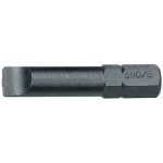 Šestrubni bit 8 mm Gedore 880 8 Krom-vanadij čelik 1 ST