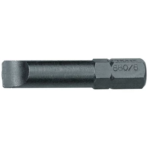 Šestrubni bit 8 mm Gedore 880 8 Krom-vanadij čelik 1 ST slika