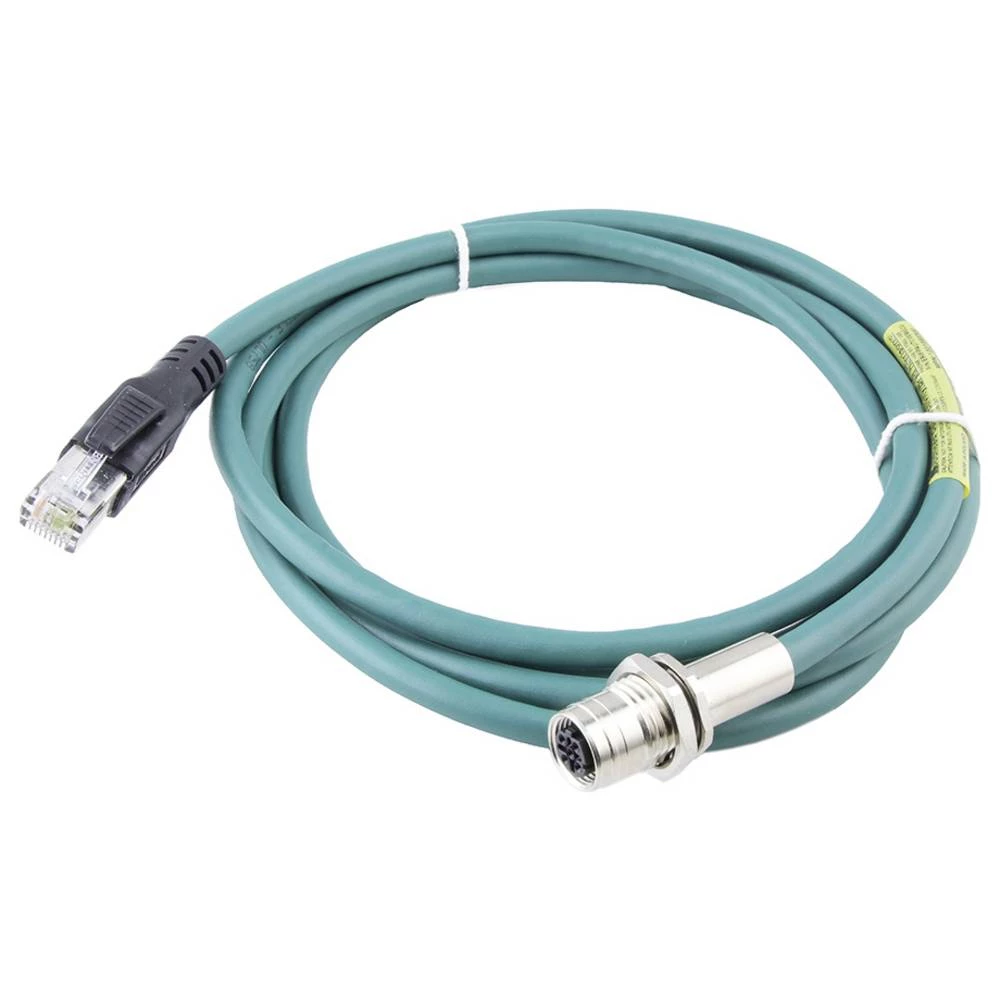 Molex 1201088500 utični konektor za senzor/aktivator, konfekcionirani 1 St. Bag slika