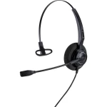 Alcatel-Lucent Enterprise AH 11 U telefonske slušalice USB sa vrpcom na ušima crna