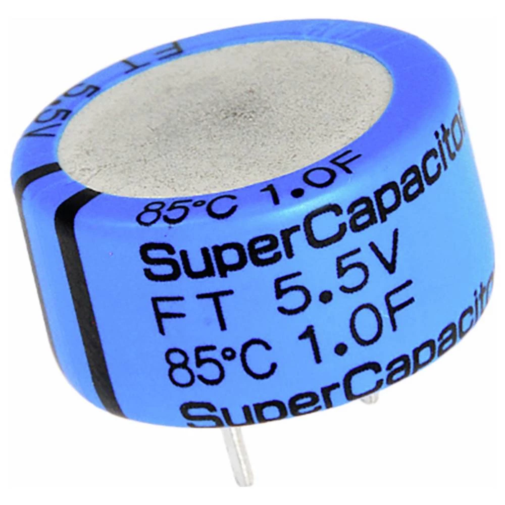 Kemet FT0H104ZF kondenzator Super-Cap 5.5 V/DC 80 % 1 kom. slika