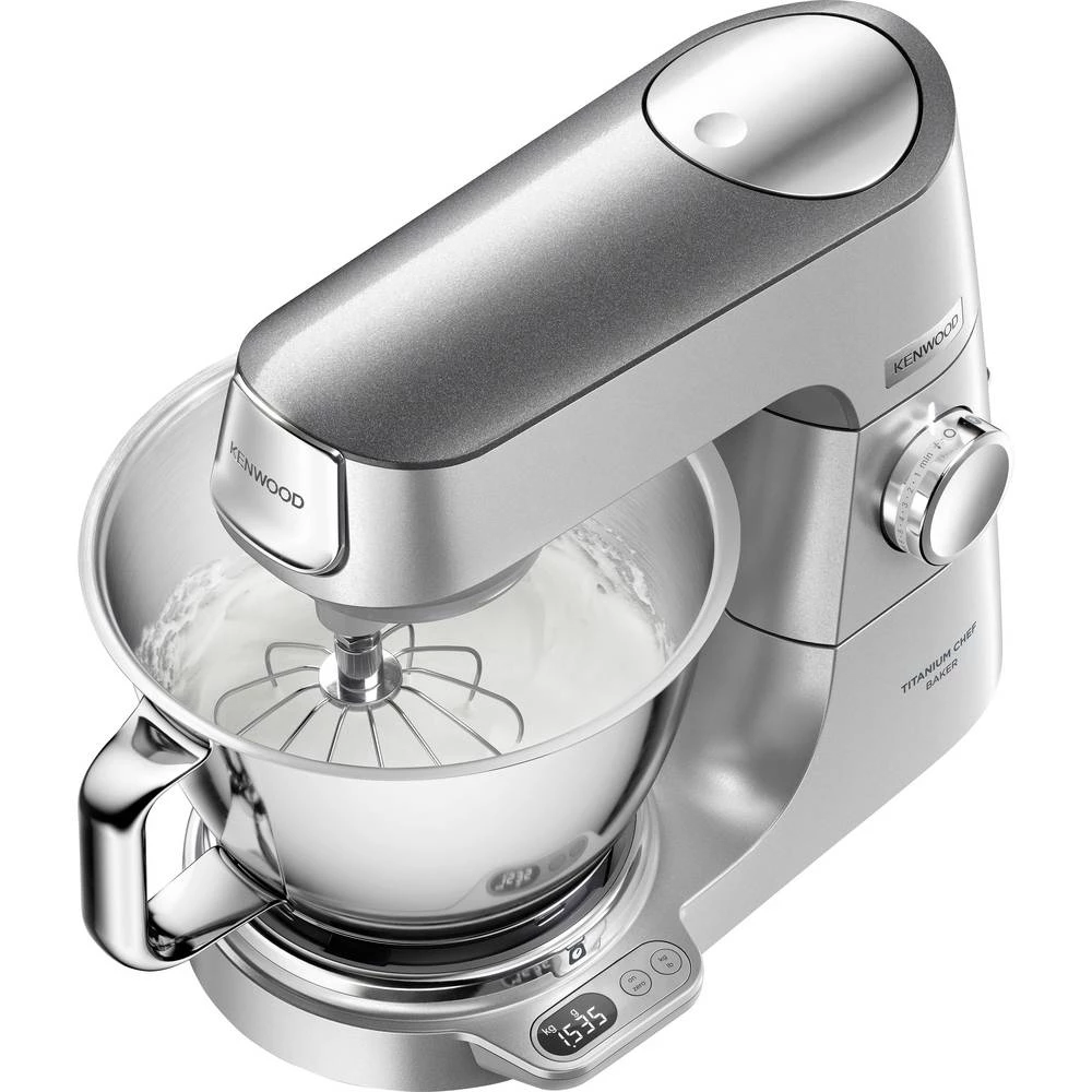 Kenwood KVC85.124SI kuhinjski aparat 1200 W srebrna slika