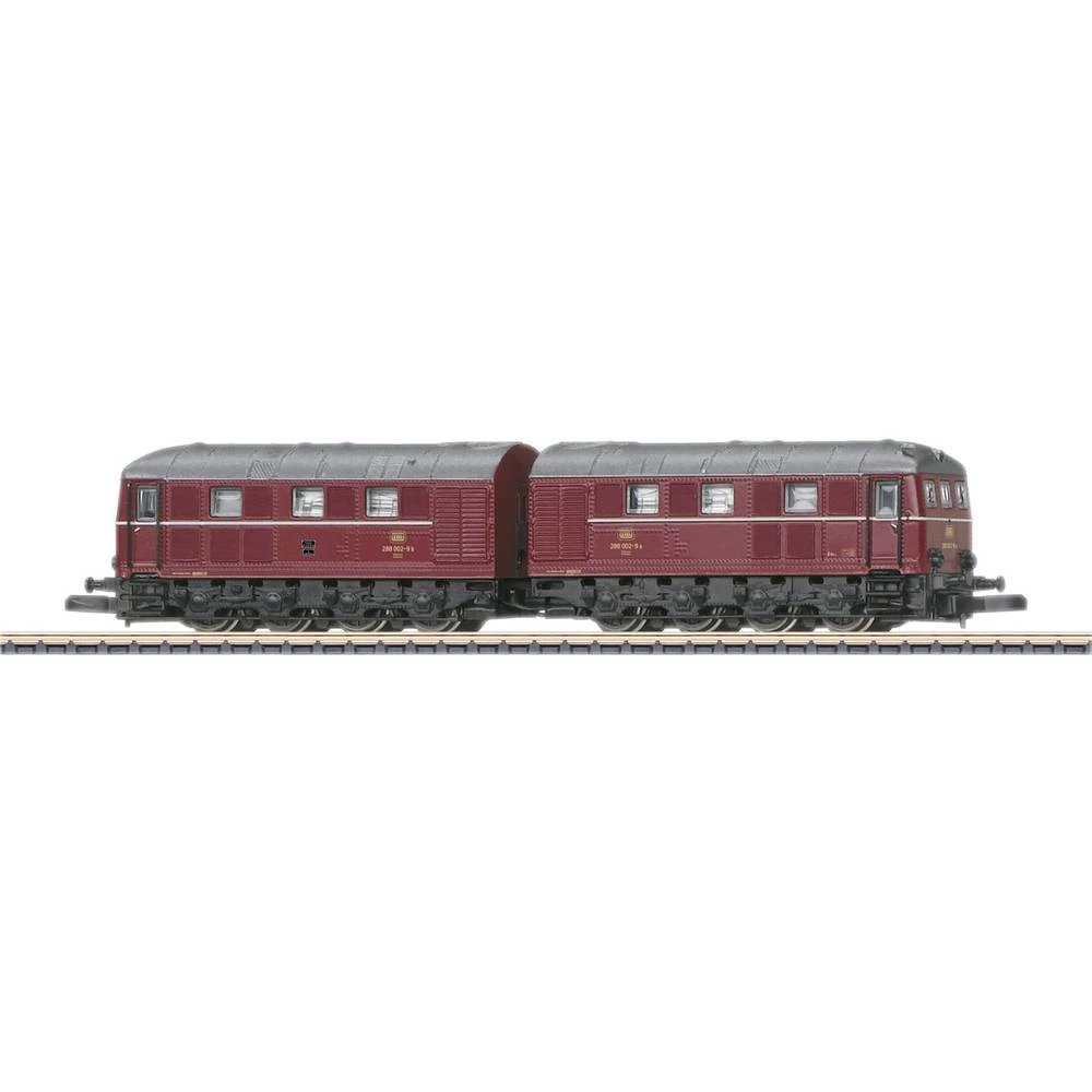 Märklin 88151 Z dupla dizel lokomotiva BR 288 DB slika
