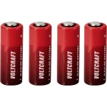 VOLTCRAFT VC-16107975 specijalne baterije 23 A gornji gumb alkalno-manganov 12 V 50 mAh 4 St.