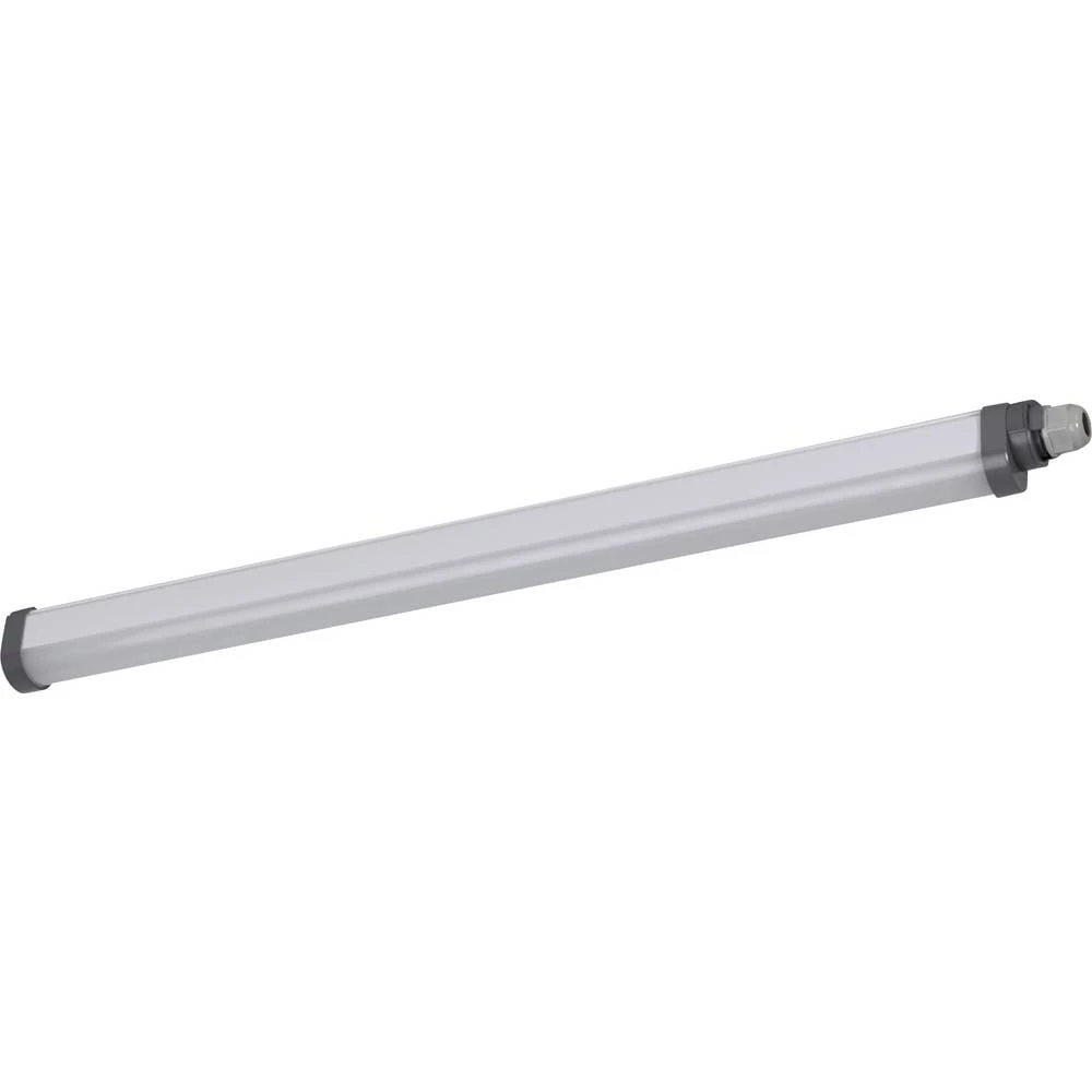 LEDVANCE Damp proof Essential Extrusion LED svjetiljka za vlažne prostorije  LED  18 W hladno bijela bijela, siva slika