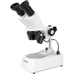 Bresser Optik Erudit ICD stereo mikroskop binokularni 40 x reflektirano svjetlo, iluminirano svjetlo