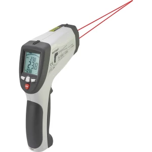 VOLTCRAFT IR 2201-50D USB infracrveni termometar Kalibriran po (DakkS akreditirani laboratorij (dakks)) Optika 50:1 -50 - 2200 °C pirometar slika